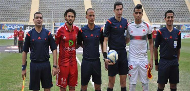 الاهلي والرجاء 